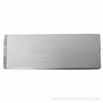 Replacement Laptop Battery for Apple's MacBook 13 Inches A1185, OEM and ODM Orders are Welcome